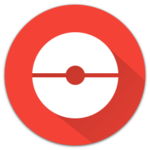 pokedroid pe android application logo